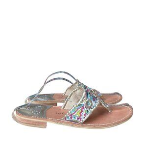 Jack Rogers Women's Flat Thong‎ Sandal